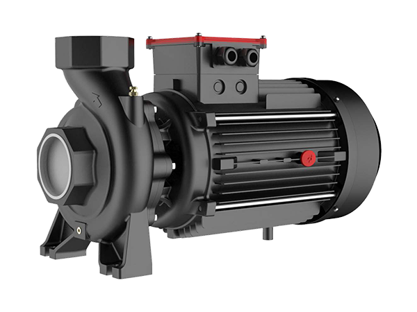 FCDB thread port centrifugal pump