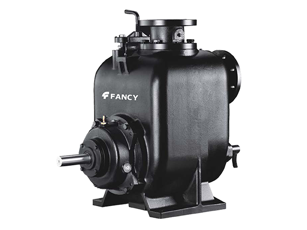 FSP self-priming bare shaft pump