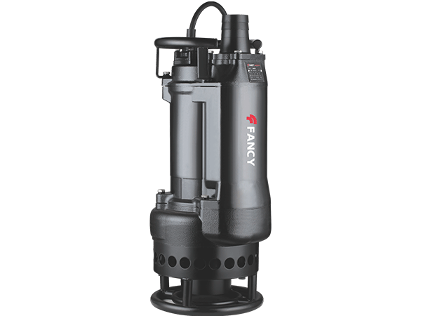 KBS submersible sludge pump