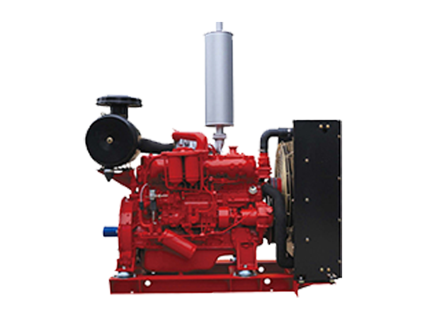 FD  diesel engine for fire pump