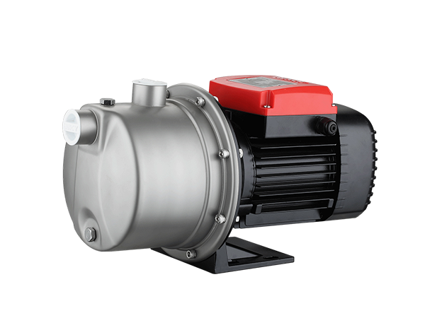 FJC self priming monoblock pump