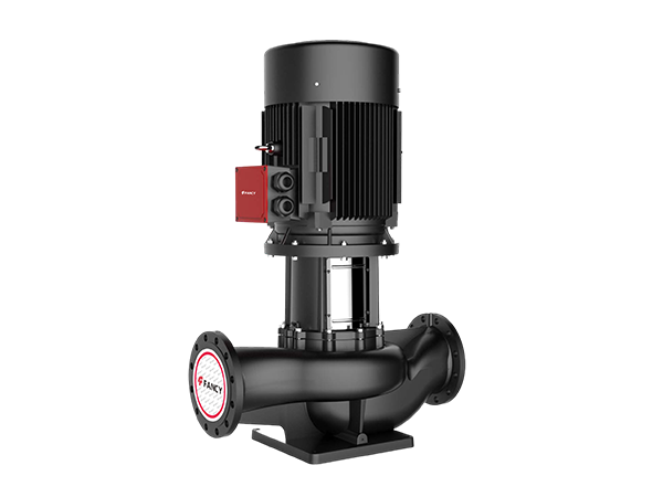 FTD inline centrifugal pump