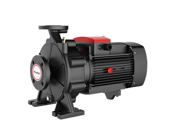 FST close coupled centrifugal pump