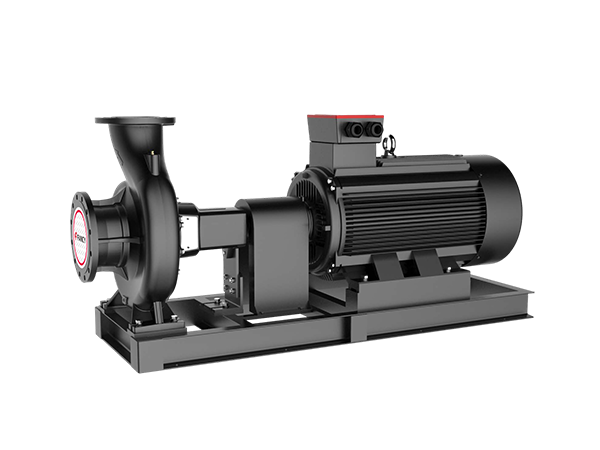 FSM end suction centrifugal pump