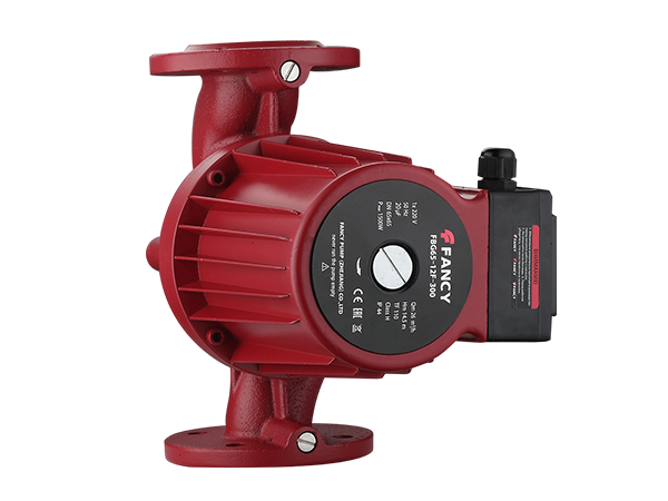 FBG-F single phase single speed circulation pump