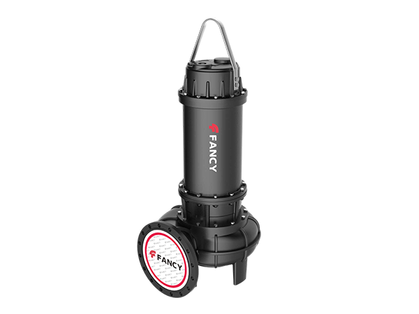 WQ electric submersible pump