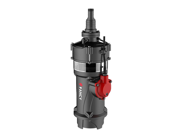 QD oil immersed submersible pump