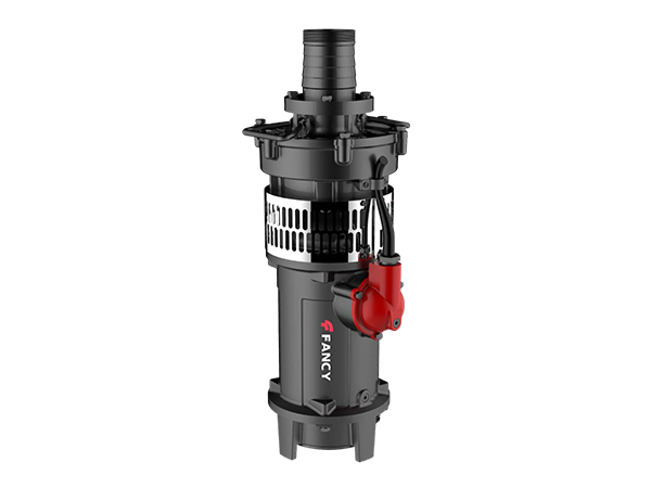 QY oil immersed well submersible pump