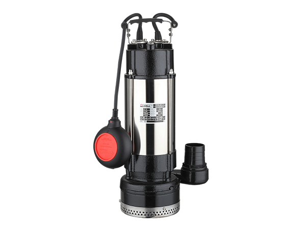 SPA submersible sump pump