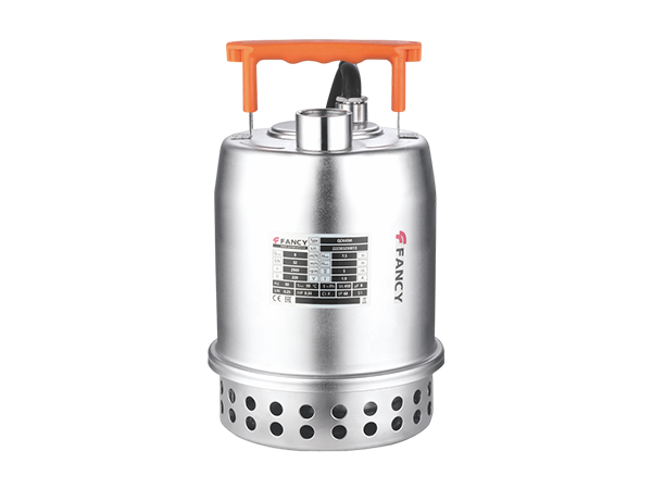 QCK full stainless submersible pump