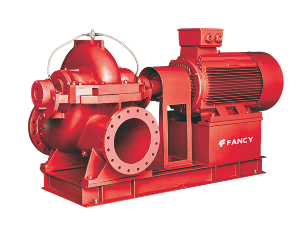 FSCM split case pump