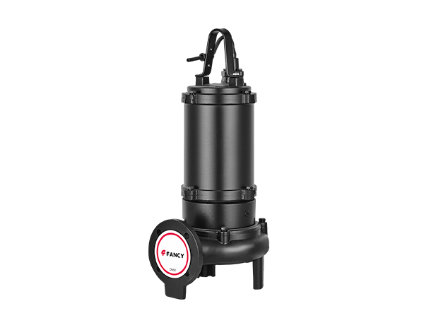 WQB DN50-2P submersible sewage pump