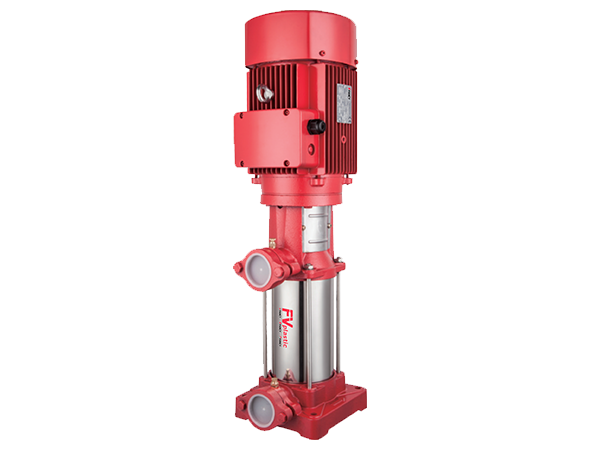 FV fire jockey pump