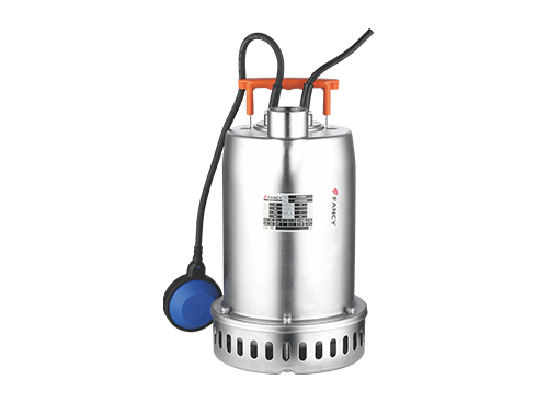 QCK-2 full stainless steel submersible pump