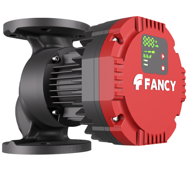 FBF Flange type intelligent circulation pump