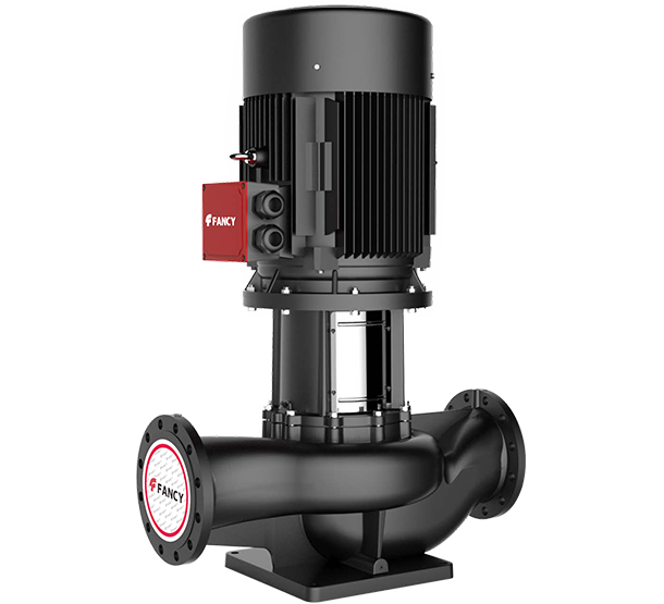 FTD inline centrifugal pump