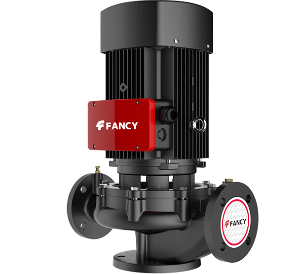 FT vertical inline pump