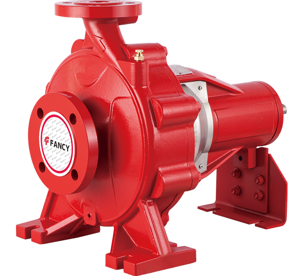 FS end suction pump