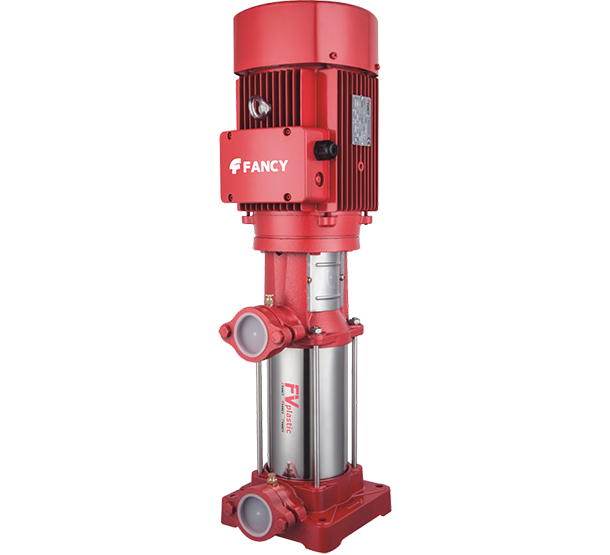 FV fire jockey pump