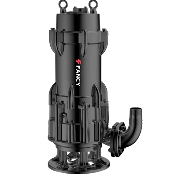 WQA Submersible sewage pump