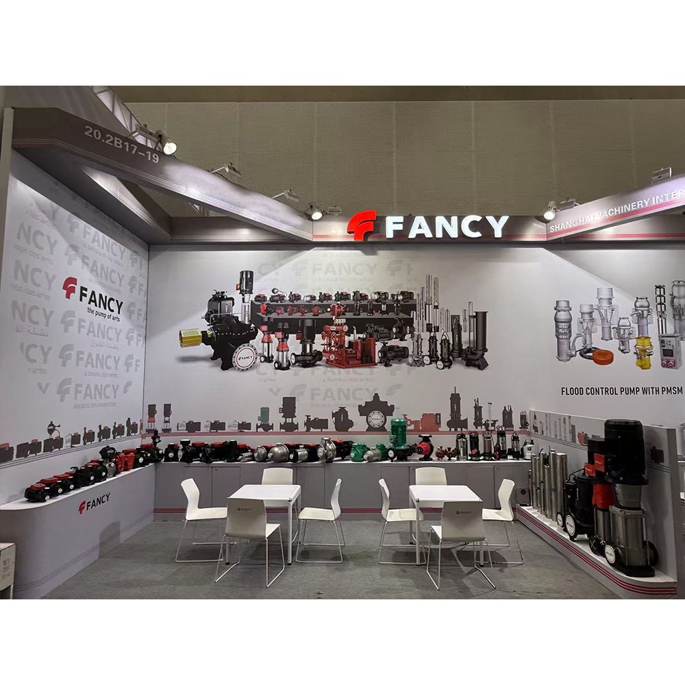 Fancy принимает участие в 136 - й Кантонской ярмарке Китая