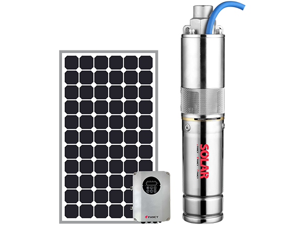 Why Brushless Solar Water Pumps Ideal for Gardens, Fountains