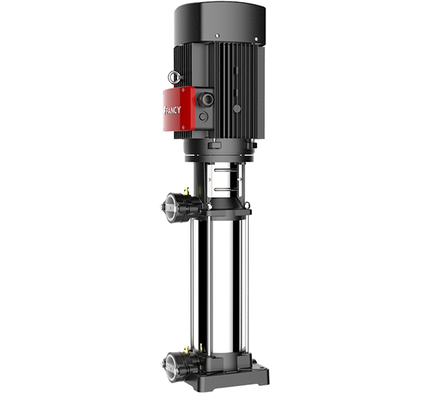 Energy-Efficient Multistage Centrifugal Pumps for Water Supply
