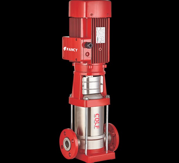 Reliable Fire Jockey Pumps for Constant Pressure and Safety