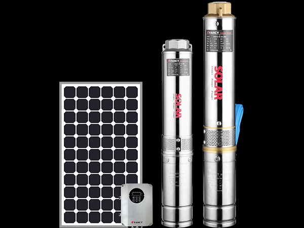 High-Efficiency Solar Borehole Screw Pump Reliable Water Supply