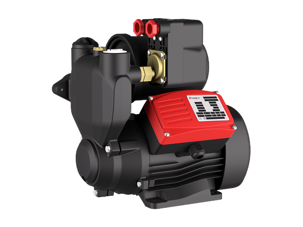 Smart Domestic Peripheral Pump - Easy and Safe Water Delivery