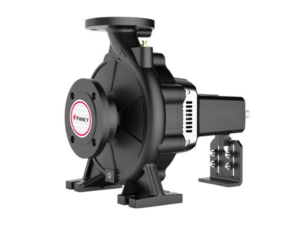 High Load Capacity Pump Bare Shaft Supply Solution