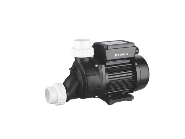 Long-Lasting Hydromassage Bathtub Pump with Copper Motor