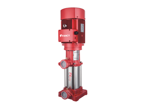 High-Performance Fire Pump Jockey for Reliable Water Supply