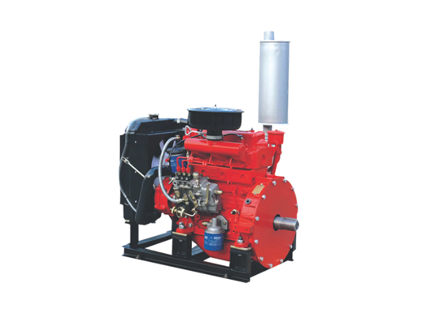 Why Use a Diesel Engine Fire Fighting Pump Power Backup And Safety