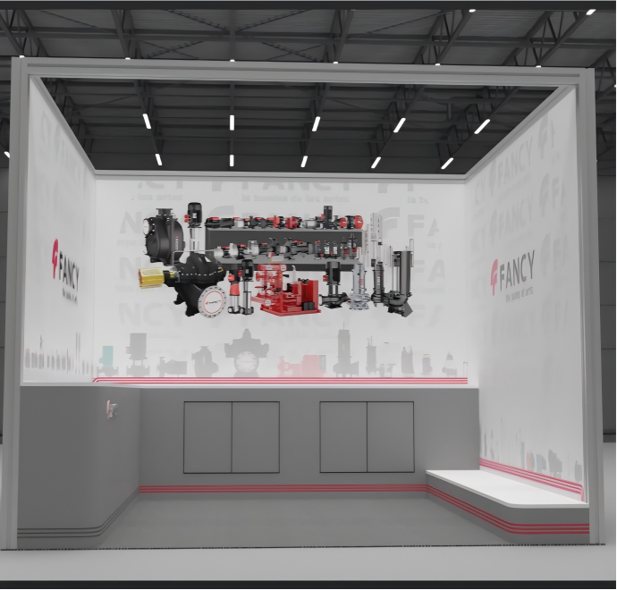 Fancy attend the 139th Canton Fair in PRC