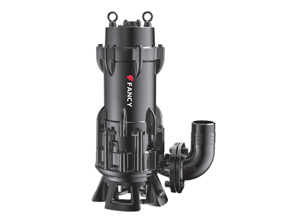Meilleures Caractéristiques Modernes de la Best Cutting Submersible Sewage Pump